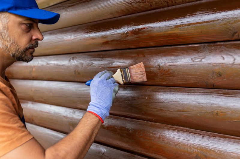 Deck Painting Service